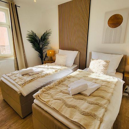 Sioux Stilvolle Designapartments Am Ketschentor كوبورغ المظهر الخارجي الصورة