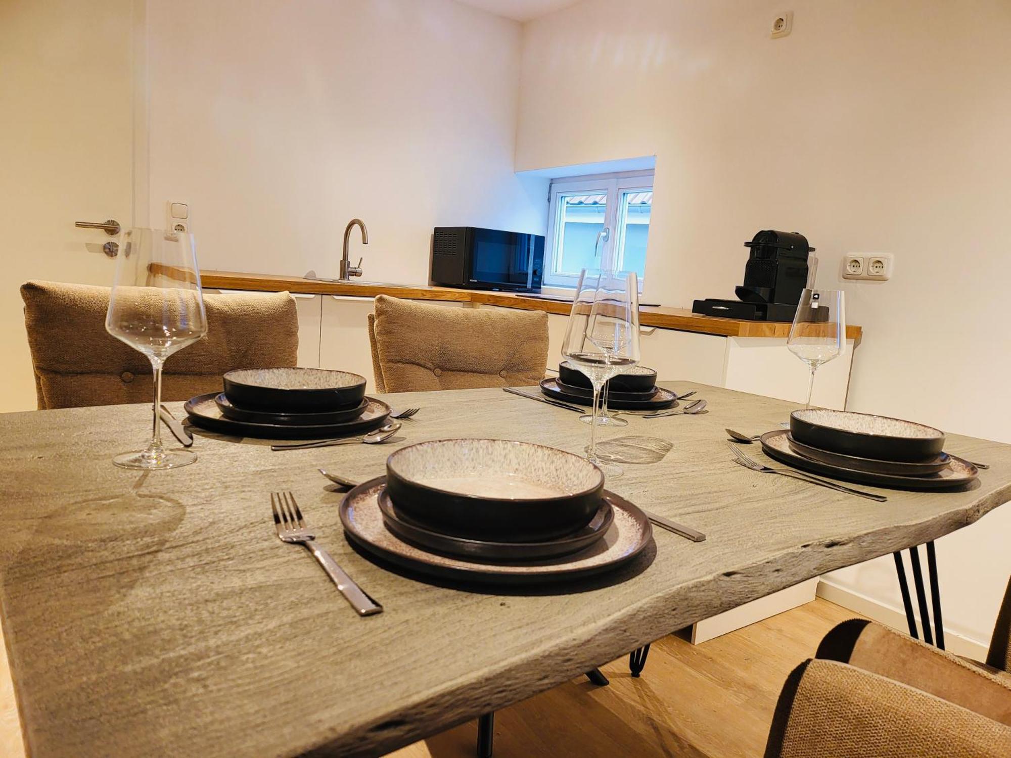 Sioux Stilvolle Designapartments Am Ketschentor كوبورغ المظهر الخارجي الصورة