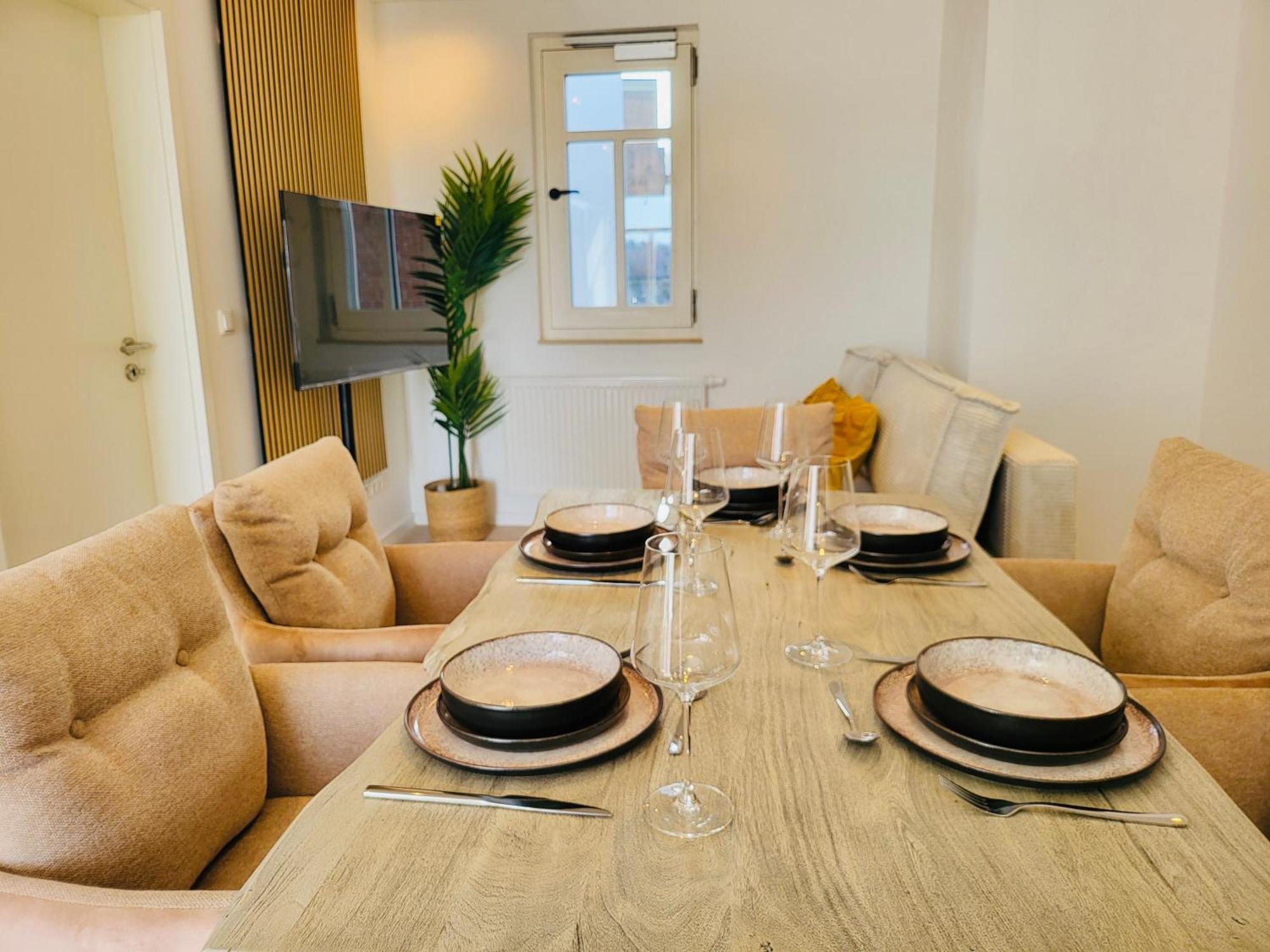 Sioux Stilvolle Designapartments Am Ketschentor كوبورغ المظهر الخارجي الصورة