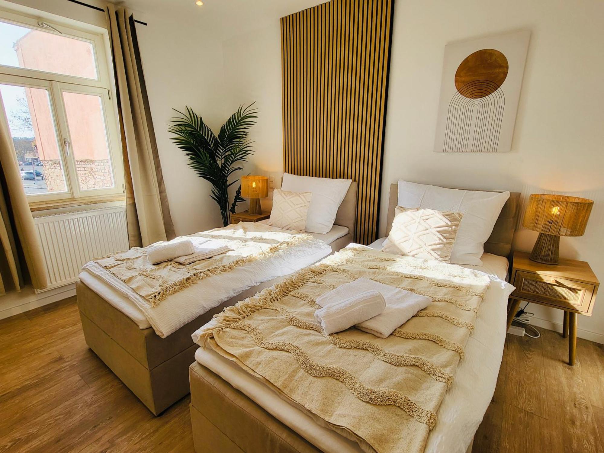Sioux Stilvolle Designapartments Am Ketschentor كوبورغ المظهر الخارجي الصورة