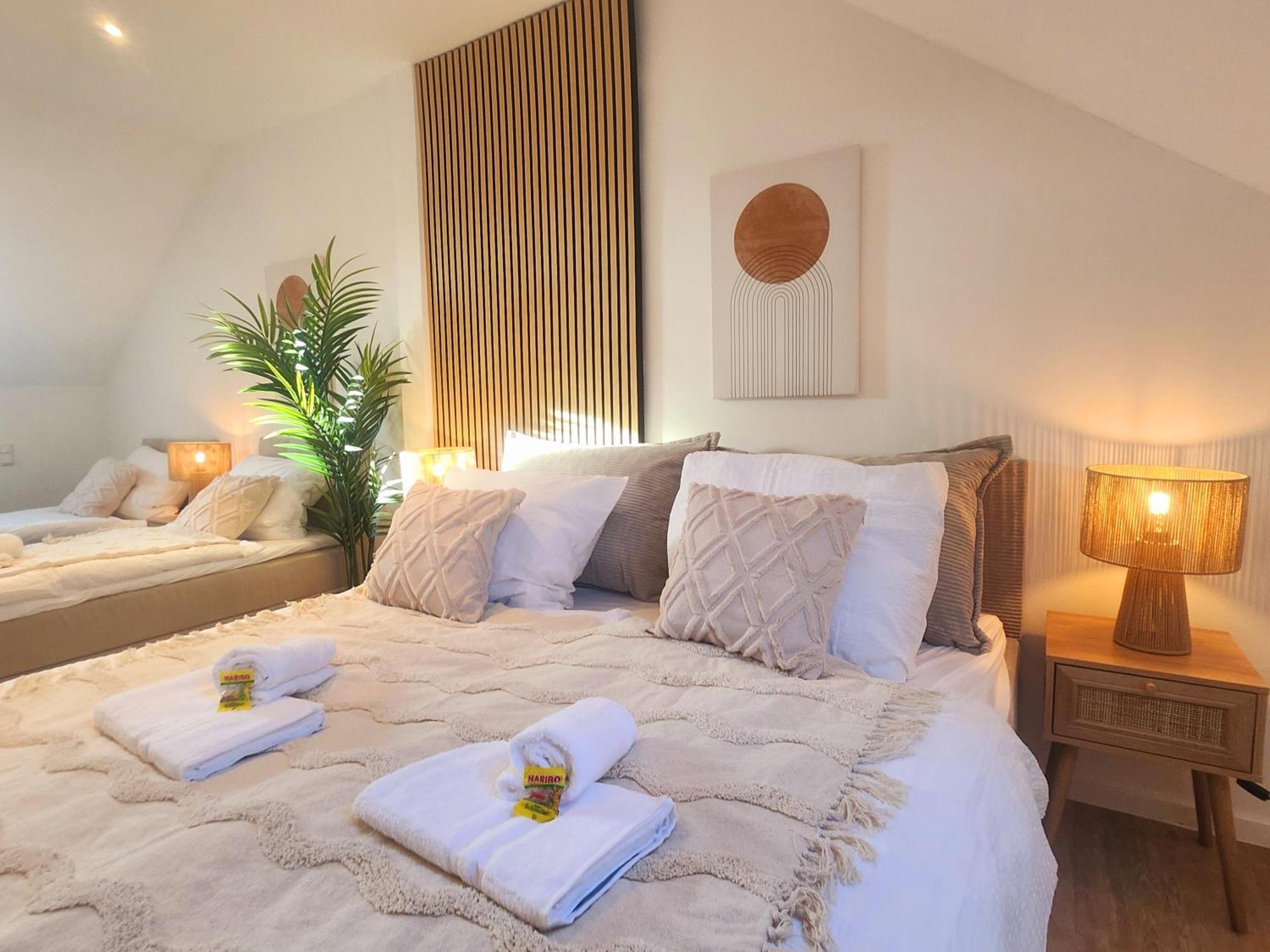 Sioux Stilvolle Designapartments Am Ketschentor كوبورغ المظهر الخارجي الصورة