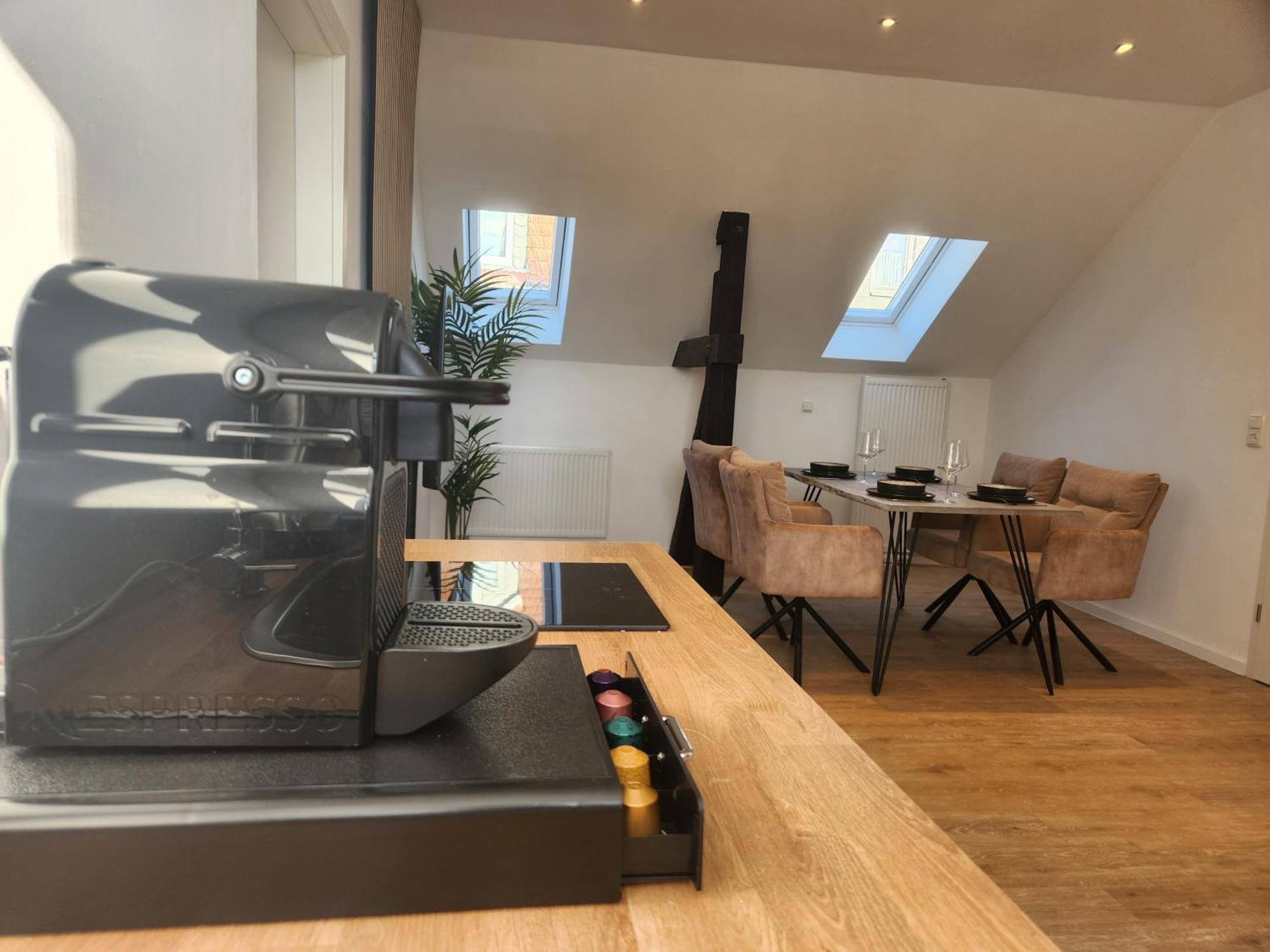 Sioux Stilvolle Designapartments Am Ketschentor كوبورغ المظهر الخارجي الصورة
