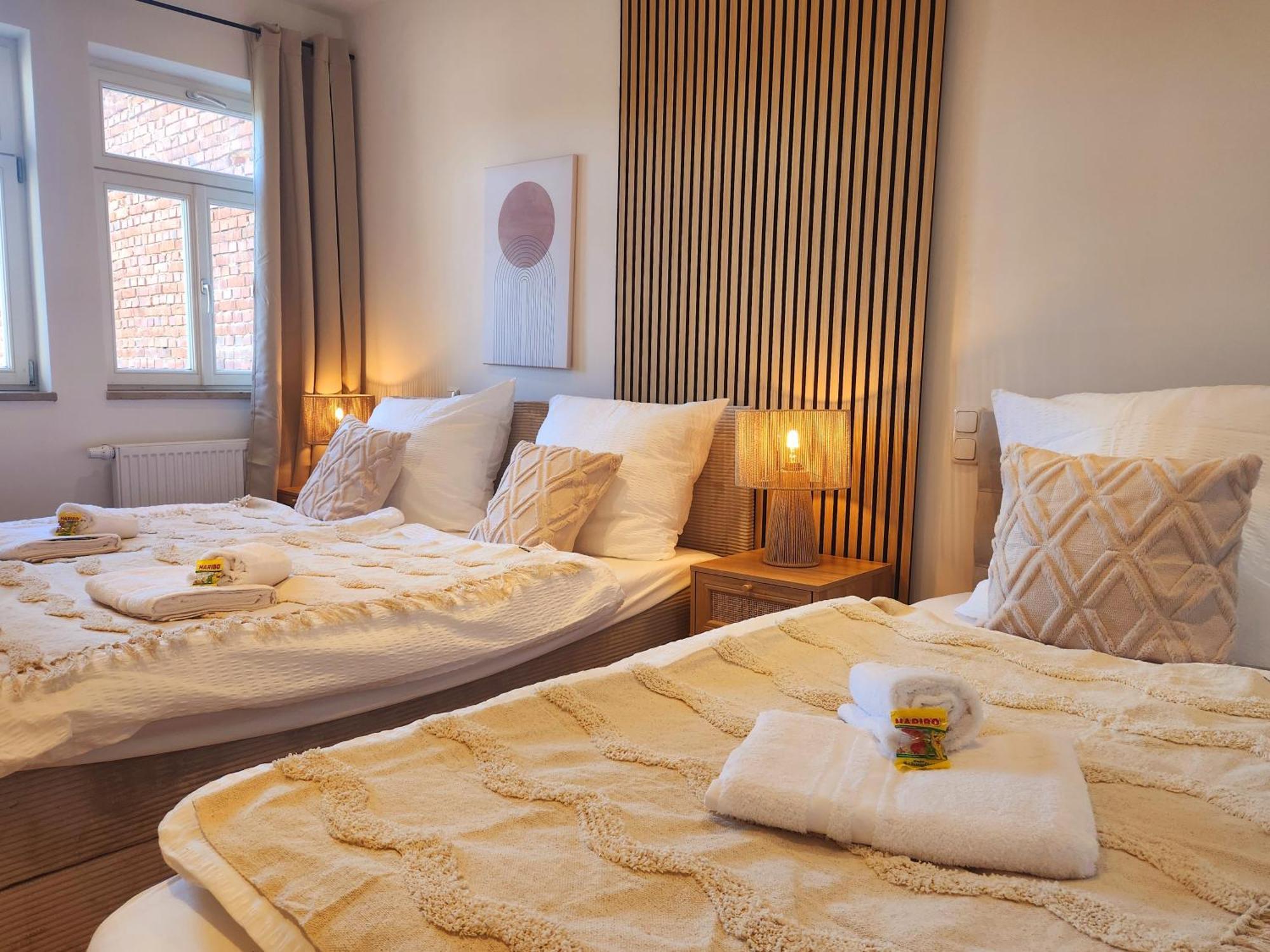 Sioux Stilvolle Designapartments Am Ketschentor كوبورغ المظهر الخارجي الصورة