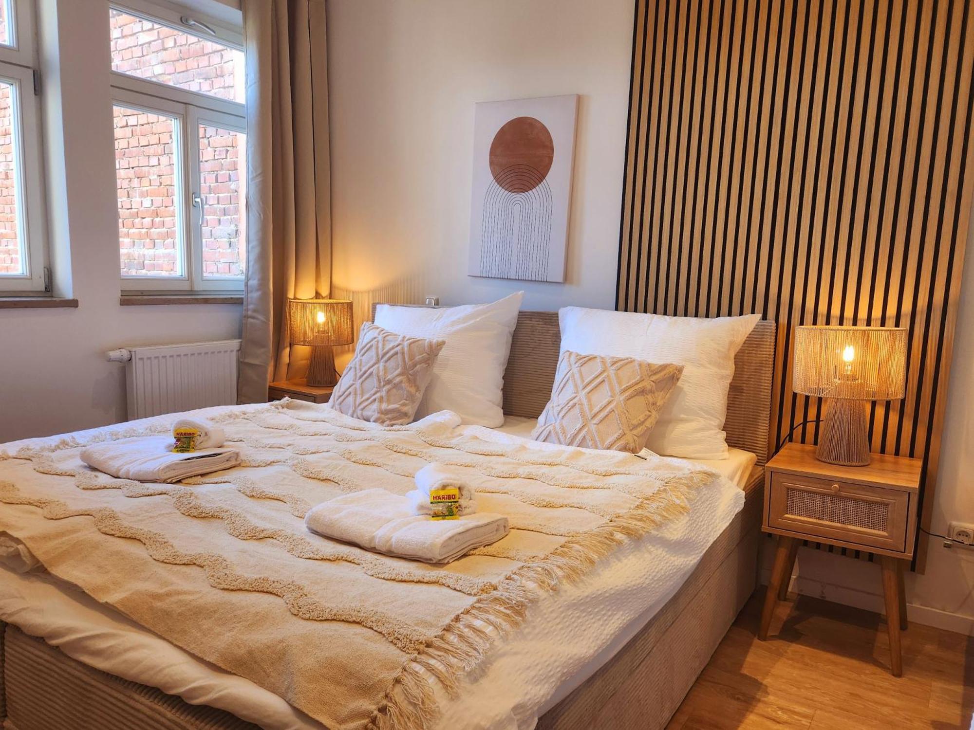 Sioux Stilvolle Designapartments Am Ketschentor كوبورغ المظهر الخارجي الصورة