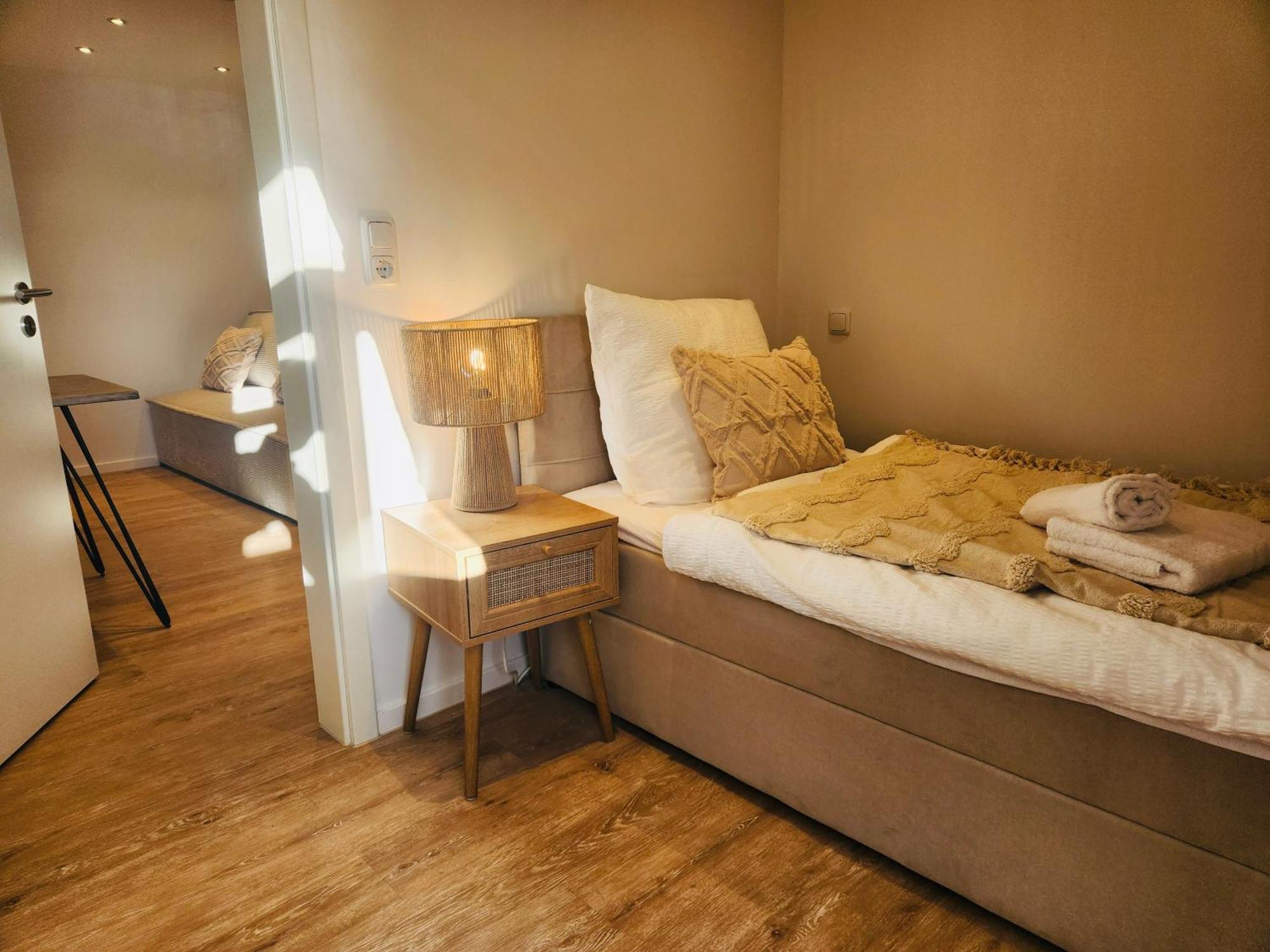 Sioux Stilvolle Designapartments Am Ketschentor كوبورغ المظهر الخارجي الصورة