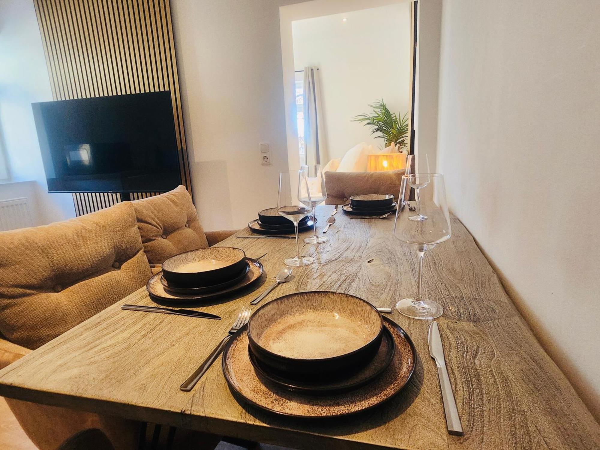 Sioux Stilvolle Designapartments Am Ketschentor كوبورغ المظهر الخارجي الصورة