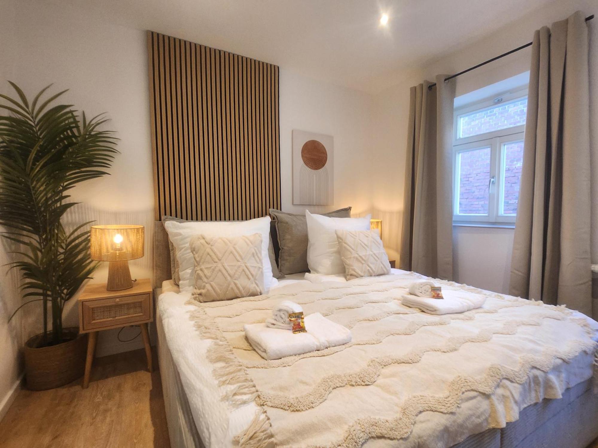 Sioux Stilvolle Designapartments Am Ketschentor كوبورغ المظهر الخارجي الصورة