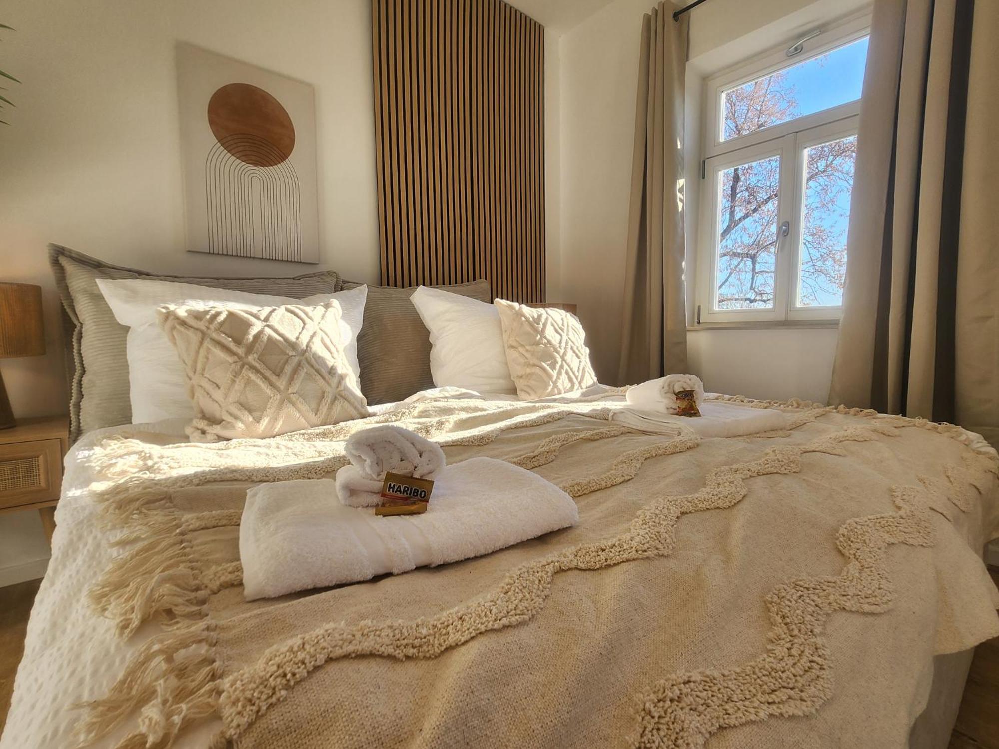 Sioux Stilvolle Designapartments Am Ketschentor كوبورغ المظهر الخارجي الصورة