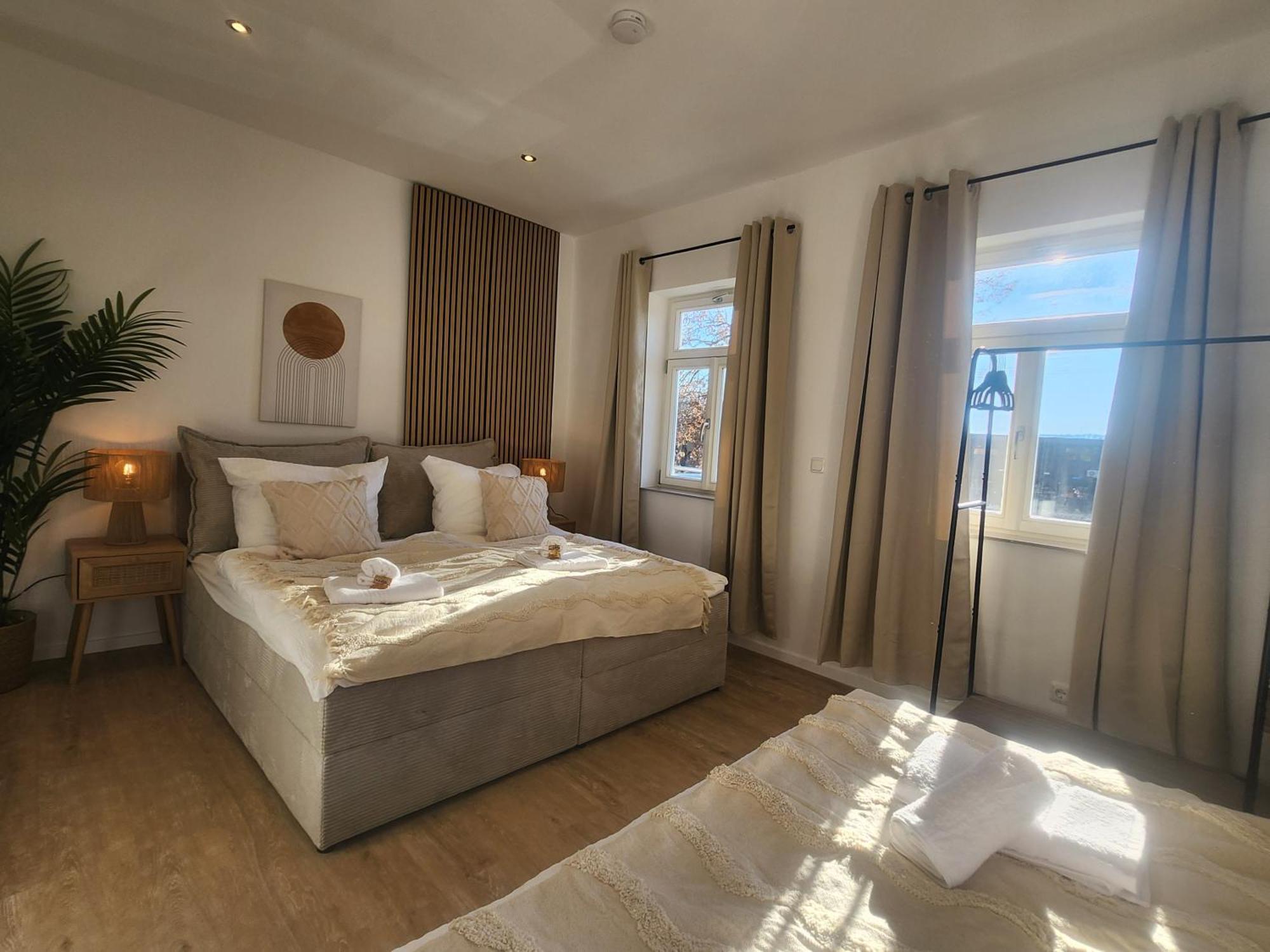 Sioux Stilvolle Designapartments Am Ketschentor كوبورغ المظهر الخارجي الصورة