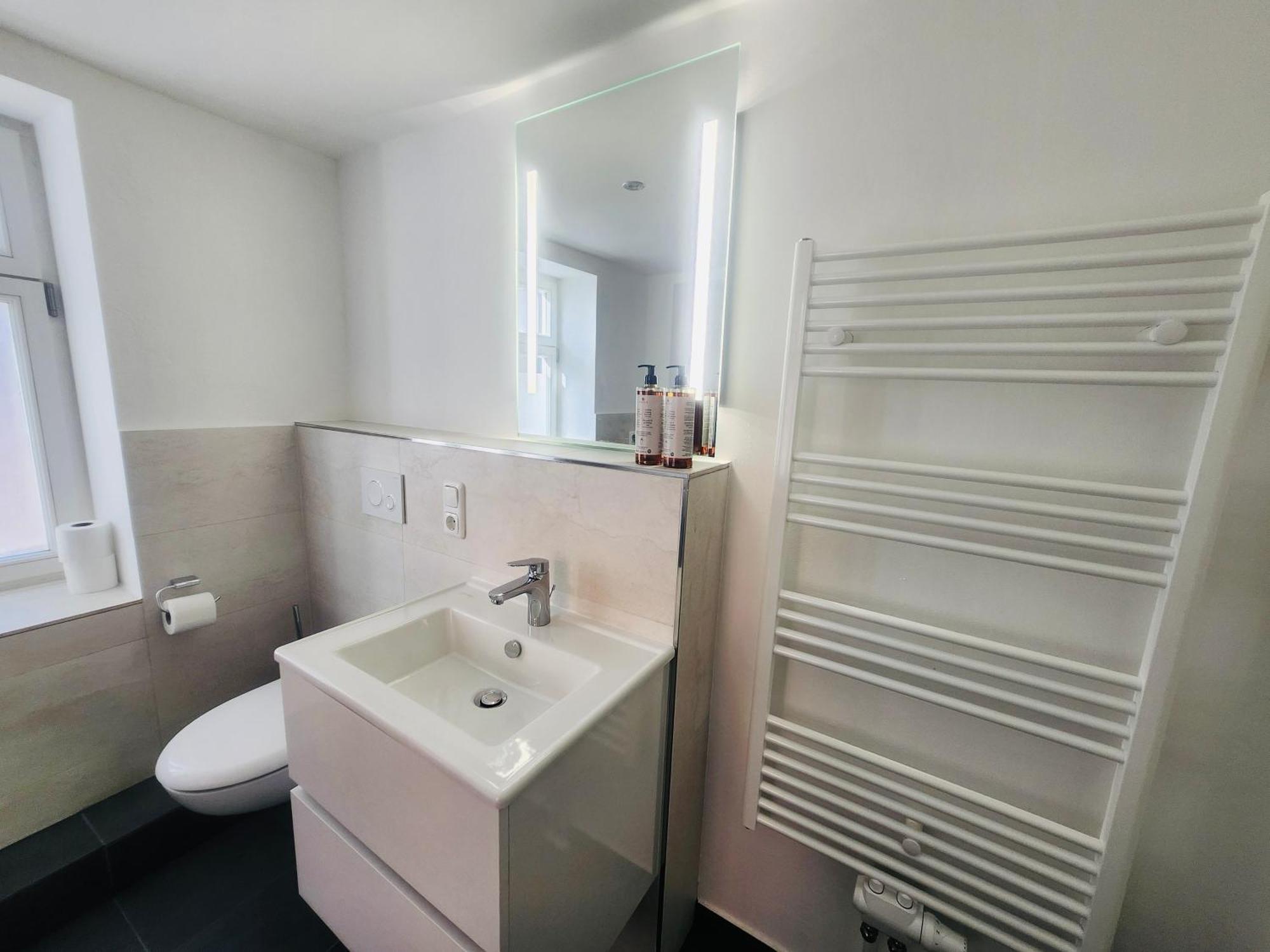 Sioux Stilvolle Designapartments Am Ketschentor كوبورغ المظهر الخارجي الصورة