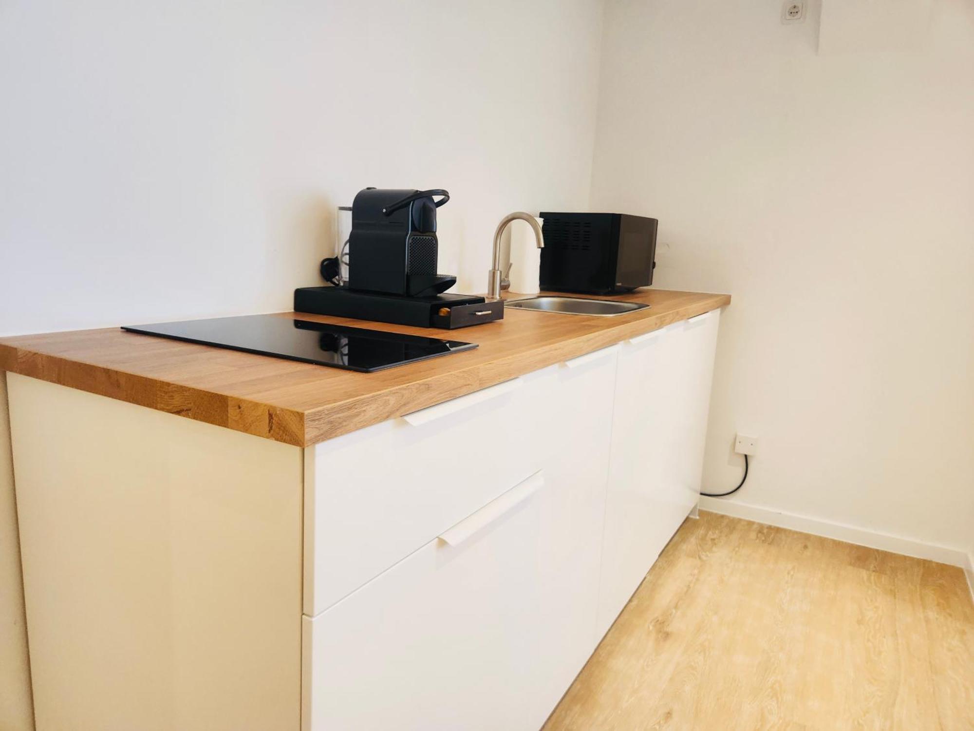Sioux Stilvolle Designapartments Am Ketschentor كوبورغ المظهر الخارجي الصورة