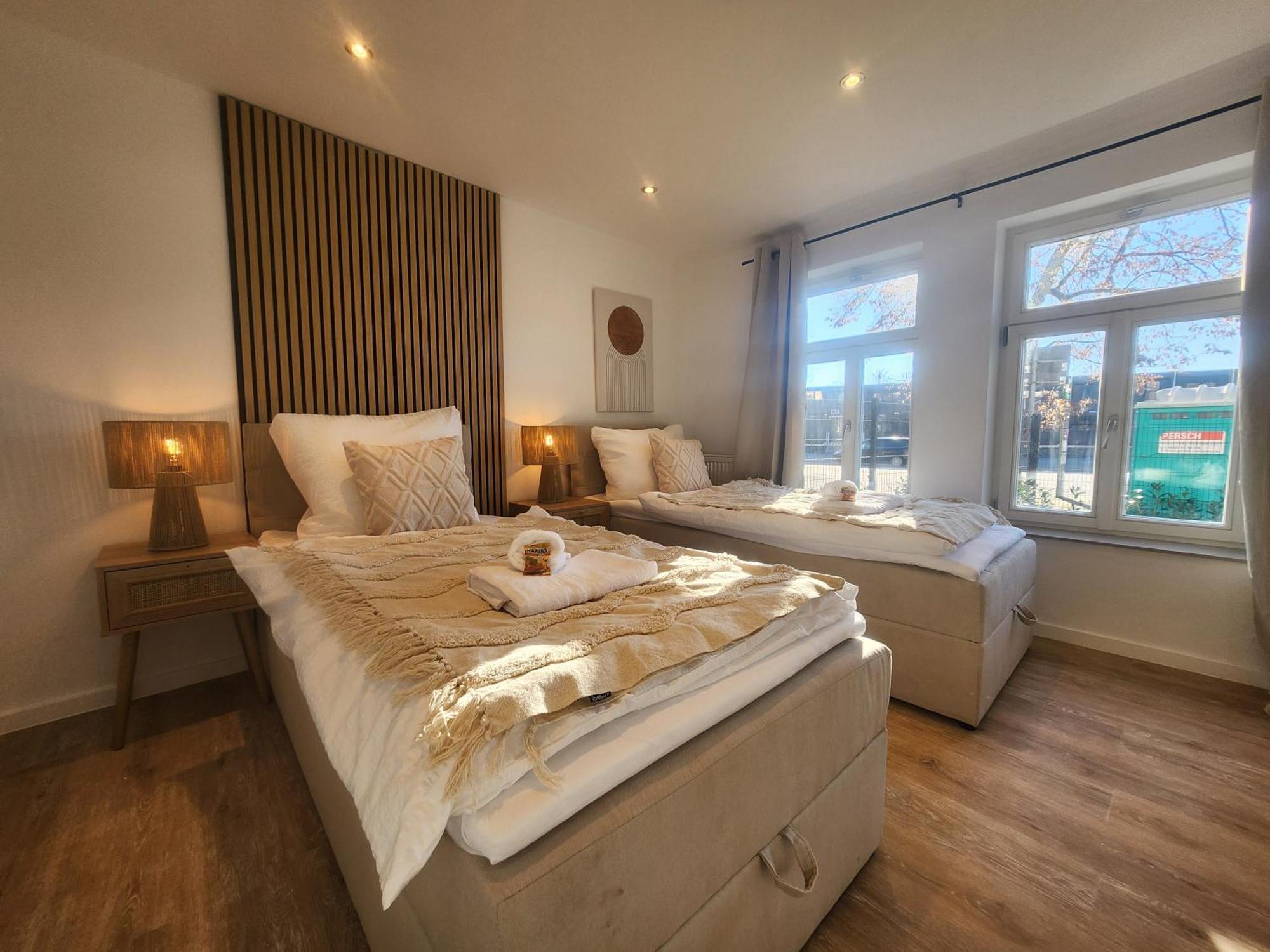 Sioux Stilvolle Designapartments Am Ketschentor كوبورغ المظهر الخارجي الصورة